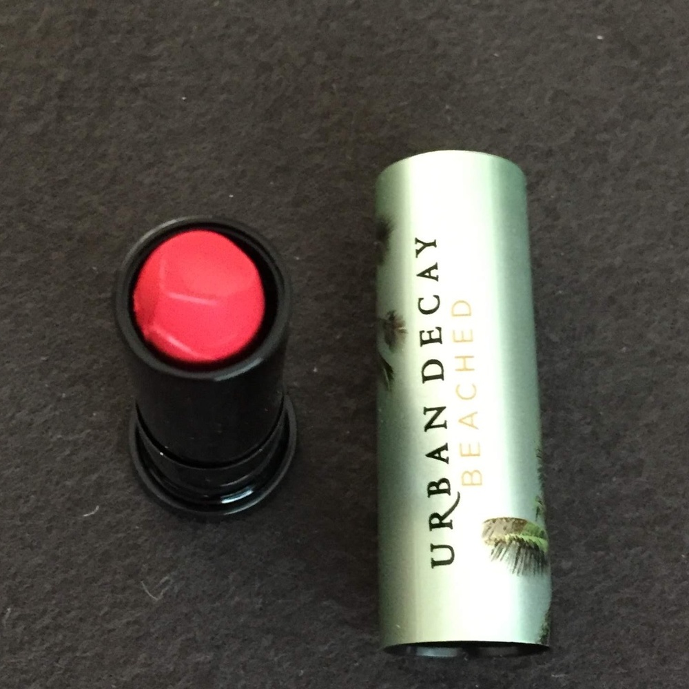 Urban Decay beached vice lipstick